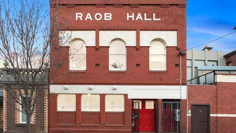 RAOB Hall Esperance