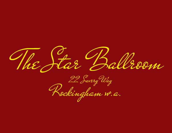 Star Ballroom Friday Night Dance – Rockingham